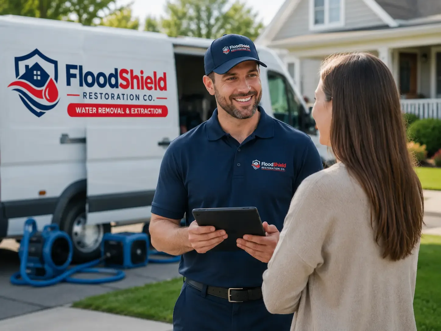 Flood Damage Restoration Jenera, OH FAQs